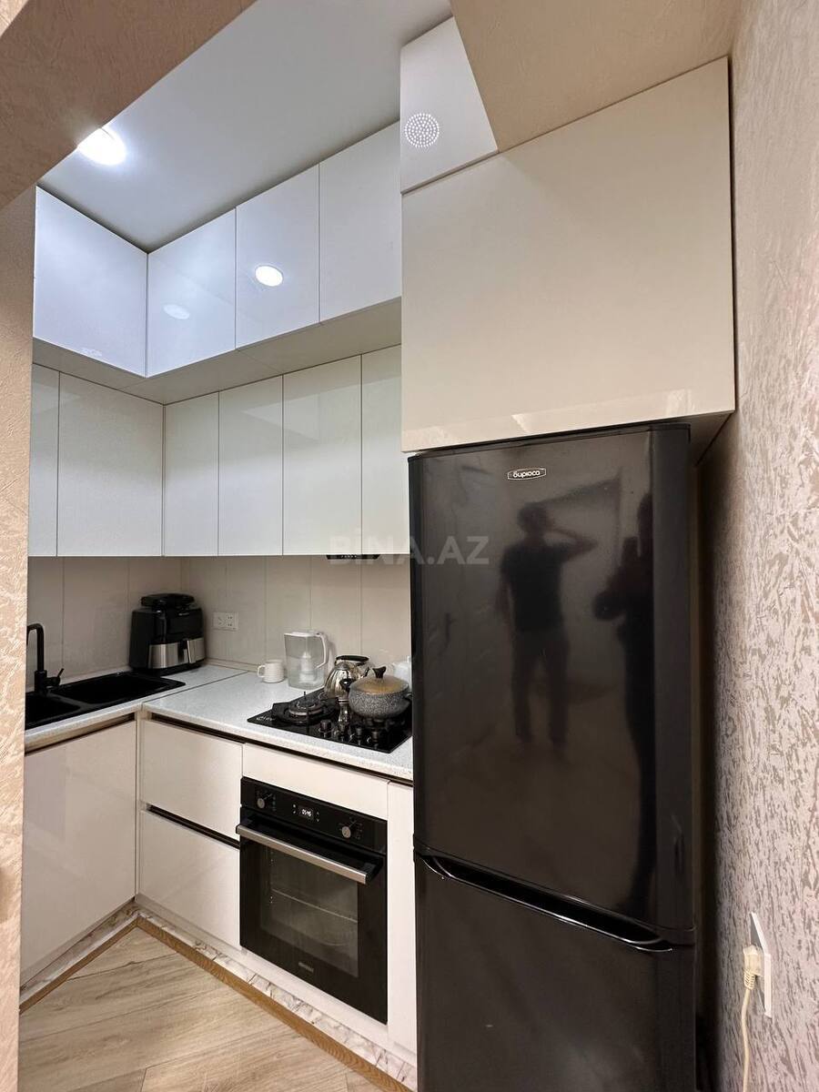 3 otaqlı Yeni tikili, Abşeron r., Xırdalan