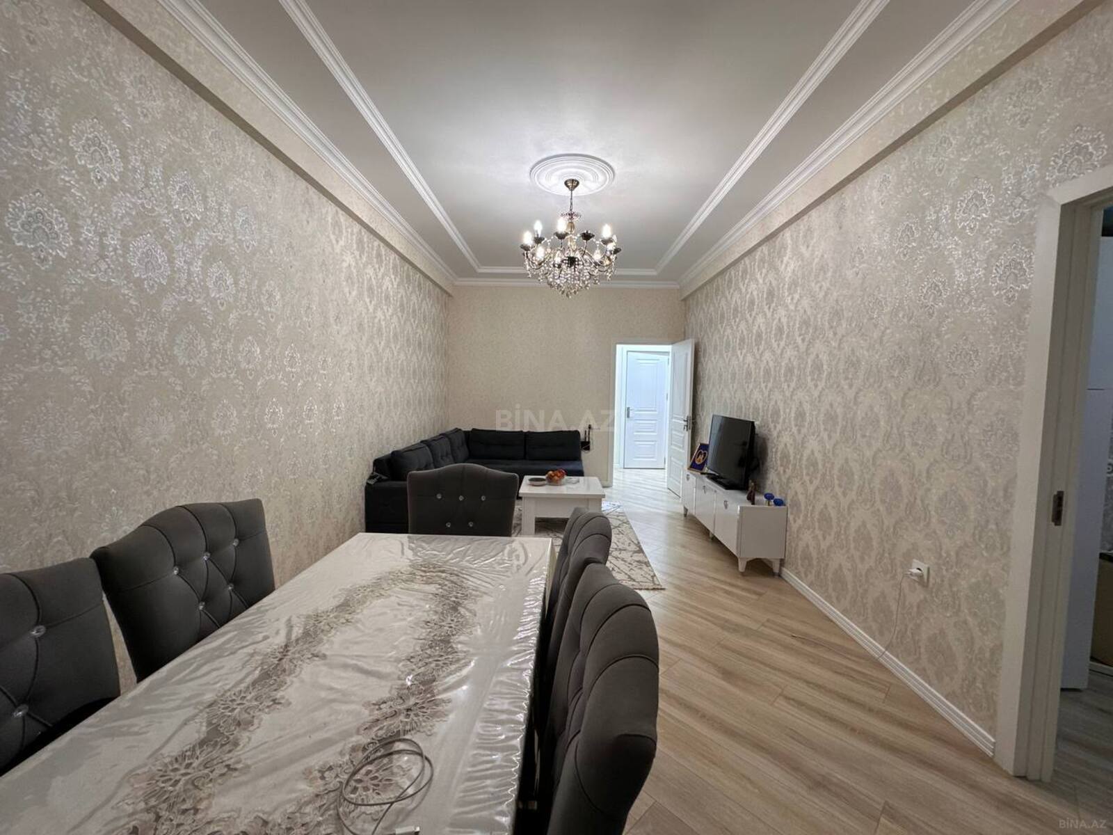 3 otaqlı Yeni tikili, Abşeron r., Xırdalan