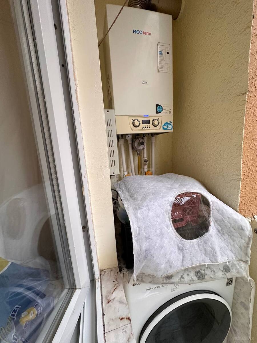 3 otaqlı Yeni tikili, Abşeron r., Xırdalan
