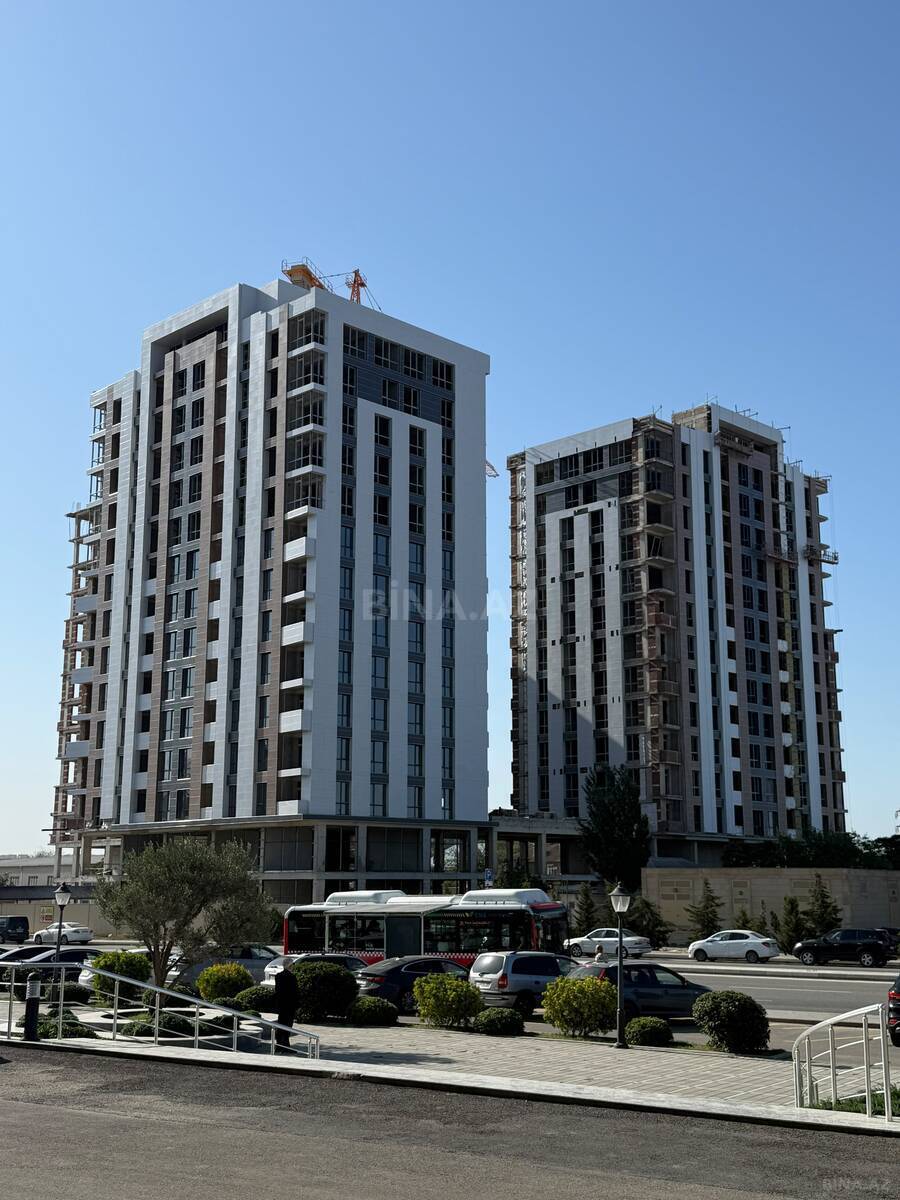 1 otaqlı Yeni tikili, Ulduz m., Bakı