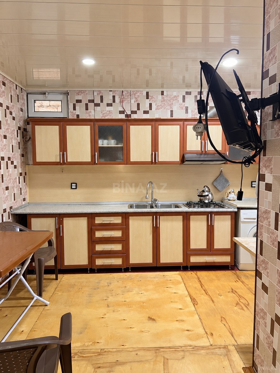 3 otaqlı Həyət evi/Bağ evi, Abşeron r., Sumqayıt