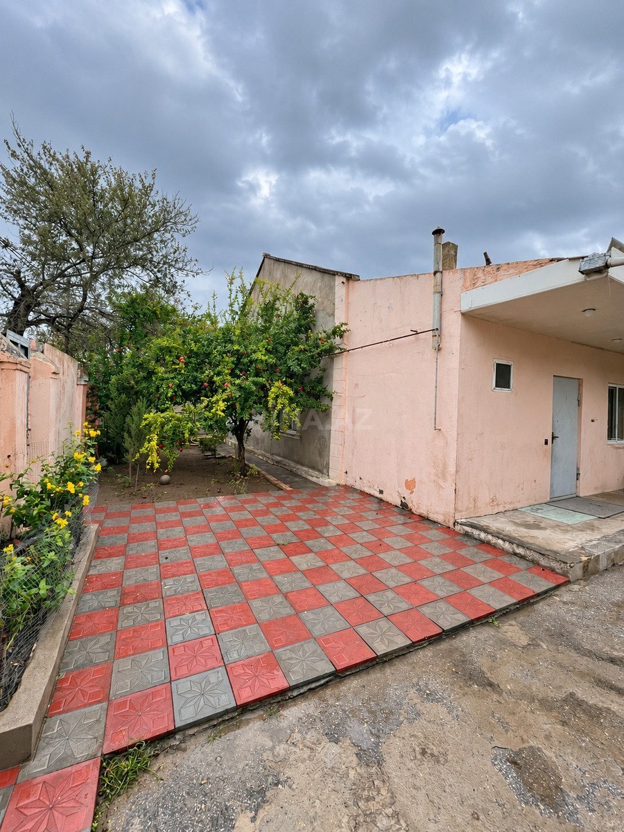3 otaqlı Həyət evi/Bağ evi, Abşeron r., Sumqayıt