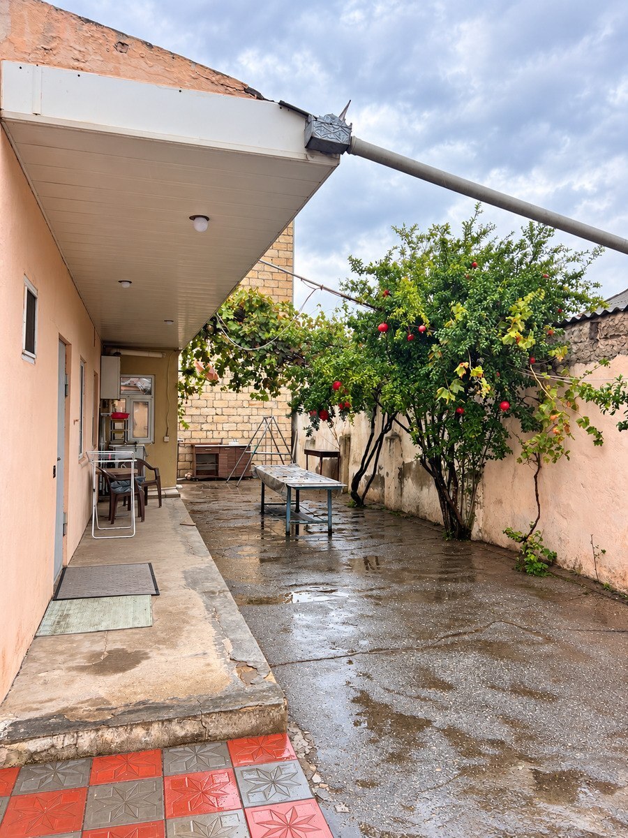 3 otaqlı Həyət evi/Bağ evi, Abşeron r., Sumqayıt