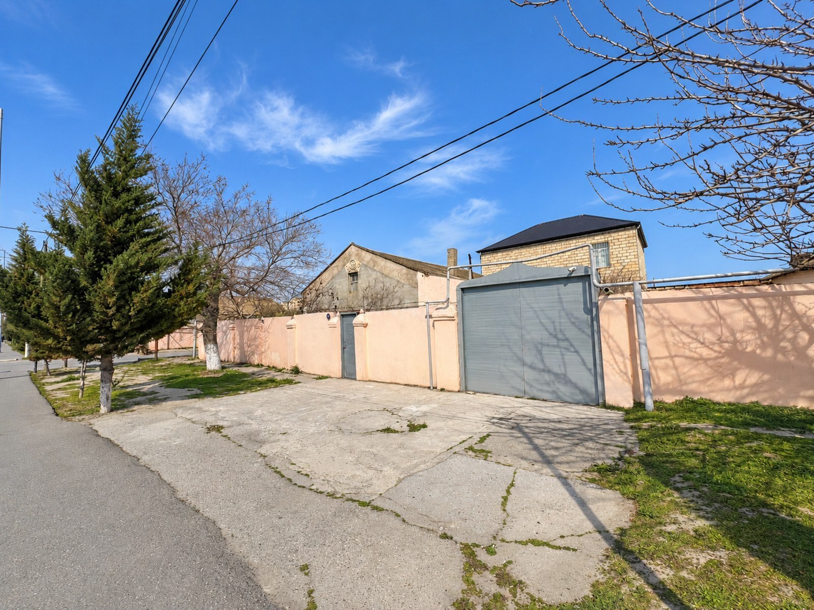 3 otaqlı Həyət evi/Bağ evi, Abşeron r., Sumqayıt