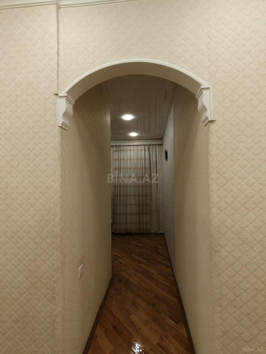 3 otaqlı Köhnə tikili, Sahil m., Bakı