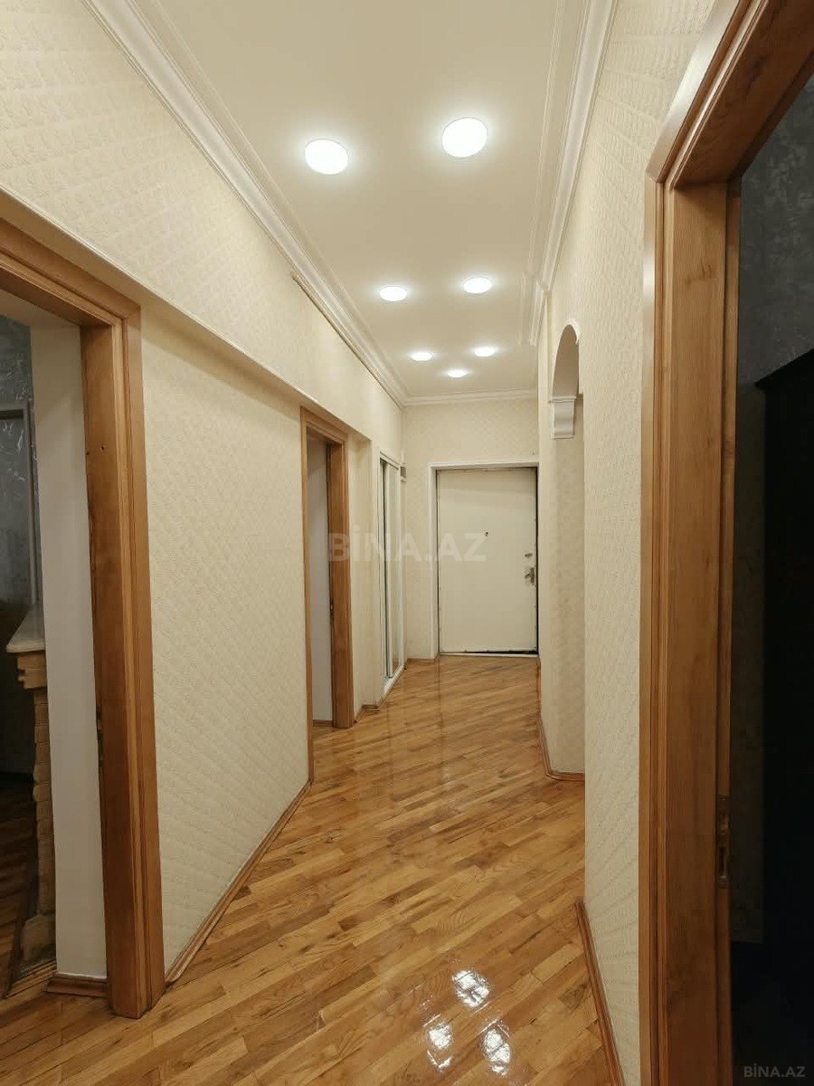 3 otaqlı Köhnə tikili, Sahil m., Bakı