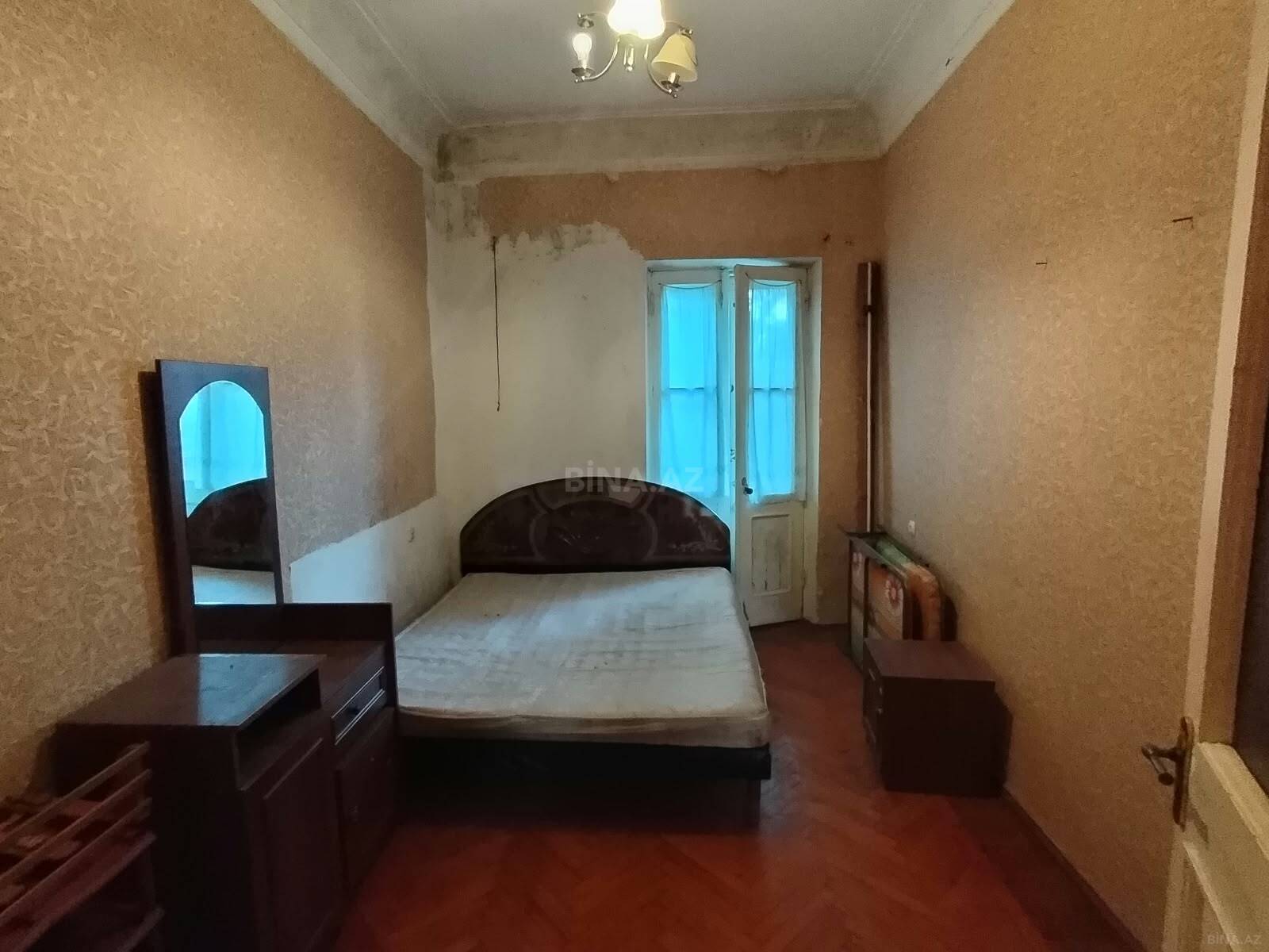 2 otaqlı Köhnə tikili, Nəriman Nərimanov m., Bakı