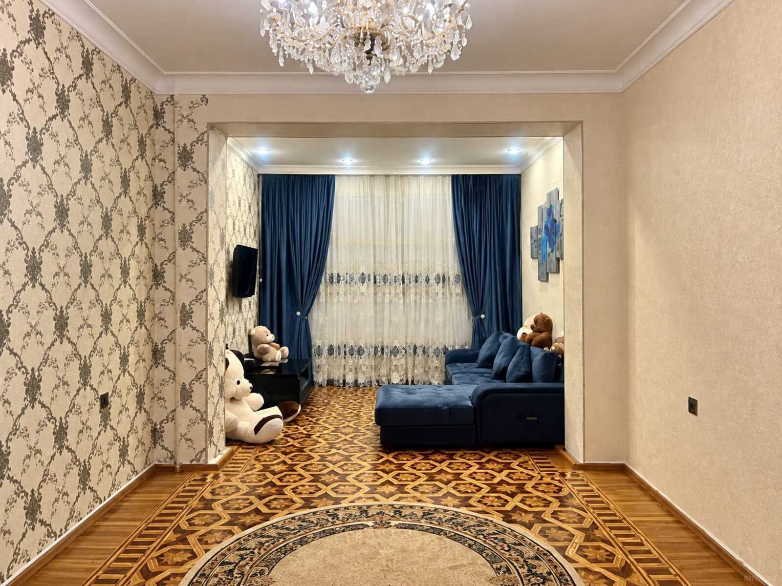 3 otaqlı Köhnə tikili, Nəsimi r., Bakı