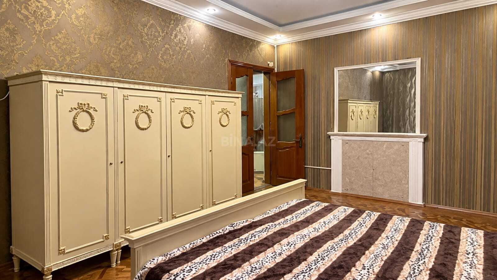 3 otaqlı Köhnə tikili, Nəsimi r., Bakı