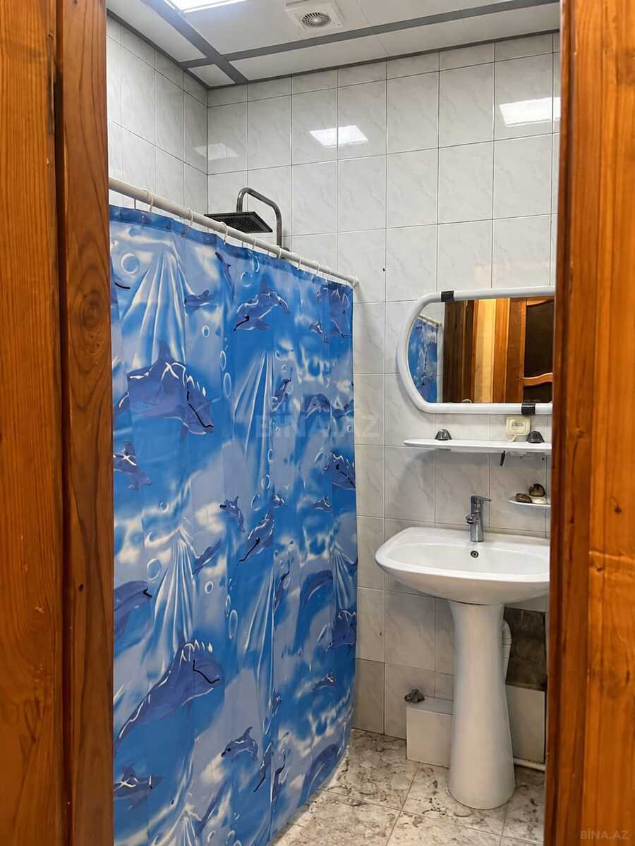 3 otaqlı Köhnə tikili, Nəsimi r., Bakı