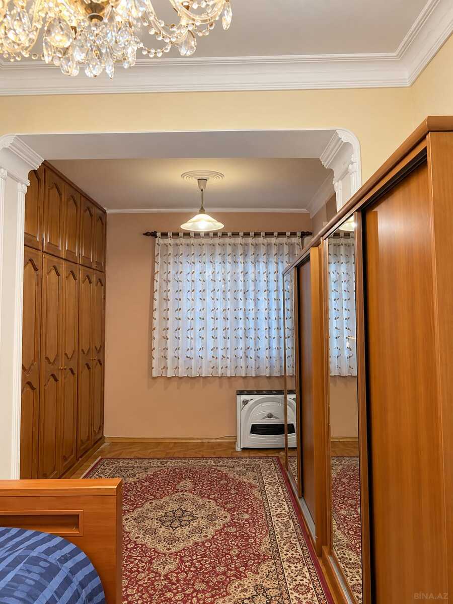 3 otaqlı Köhnə tikili, Nəsimi r., Bakı