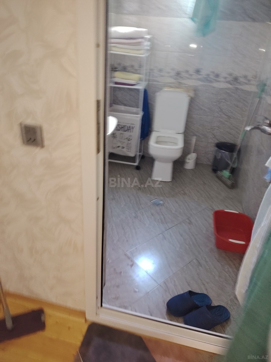 3 otaqlı Həyət evi/Bağ evi, Binəqədi q., Bakı