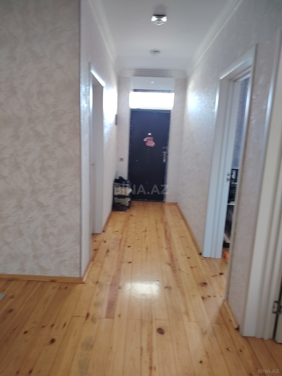 3 otaqlı Həyət evi/Bağ evi, Binəqədi q., Bakı
