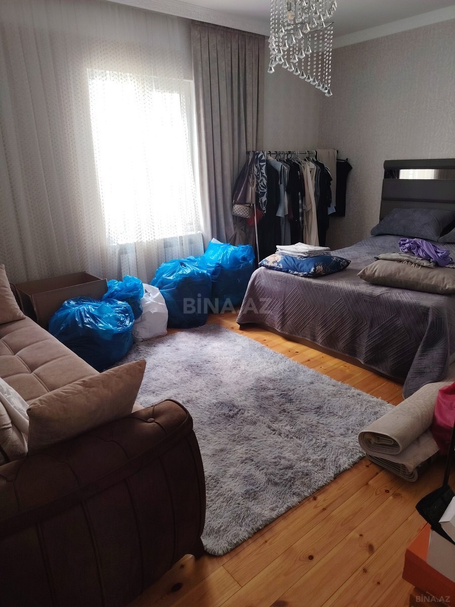 3 otaqlı Həyət evi/Bağ evi, Binəqədi q., Bakı