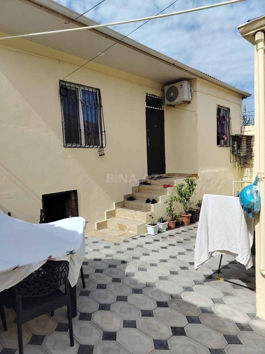 3 otaqlı Həyət evi/Bağ evi, Binəqədi q., Bakı