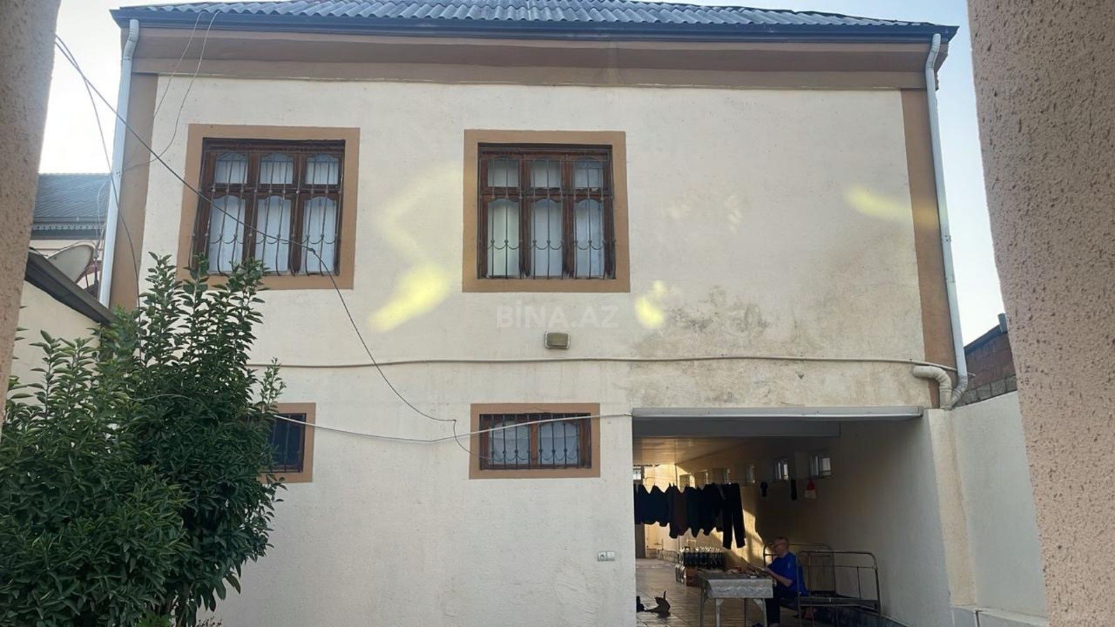 7 otaqlı Həyət evi/Bağ evi, Azadlıq Prospekti m., Bakı