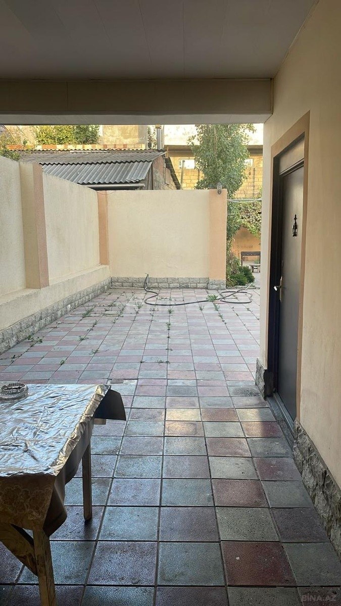 7 otaqlı Həyət evi/Bağ evi, Azadlıq Prospekti m., Bakı
