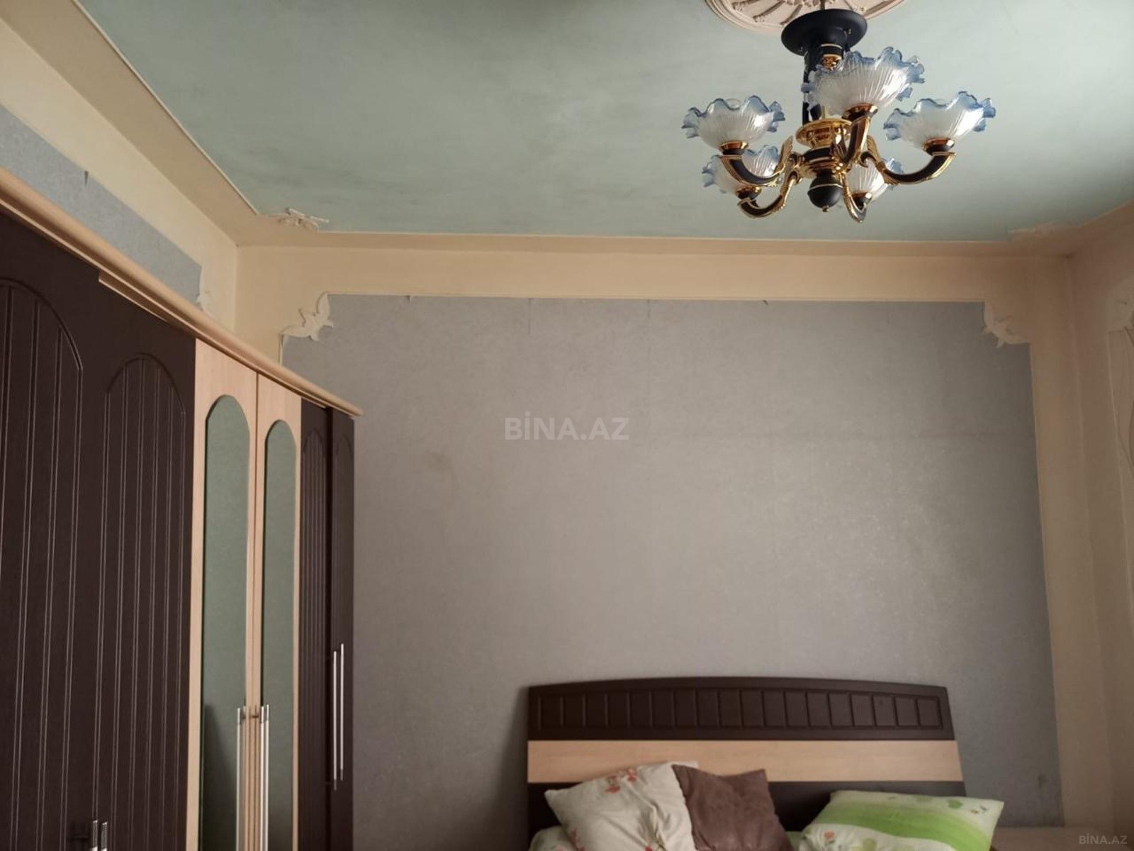 7 otaqlı Həyət evi/Bağ evi, Azadlıq Prospekti m., Bakı