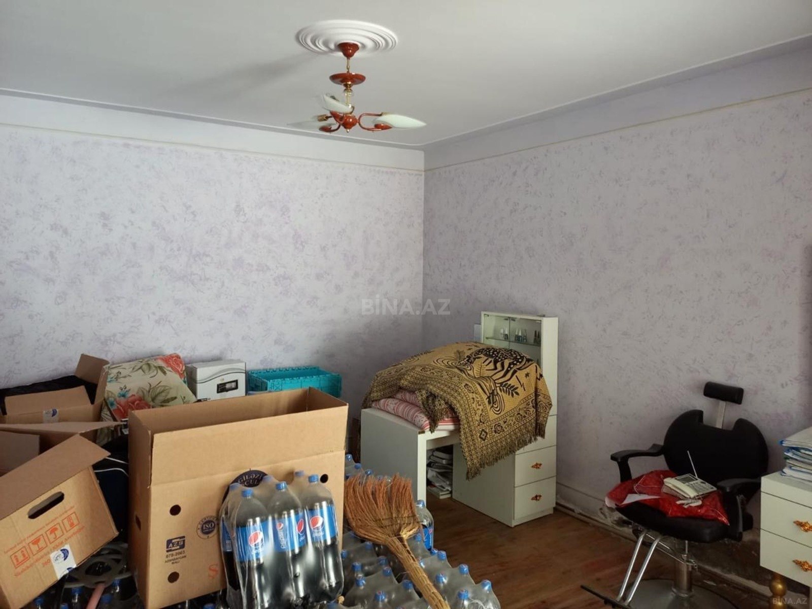 7 otaqlı Həyət evi/Bağ evi, Azadlıq Prospekti m., Bakı