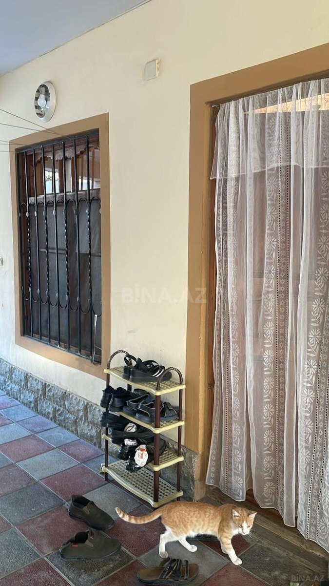7 otaqlı Həyət evi/Bağ evi, Azadlıq Prospekti m., Bakı