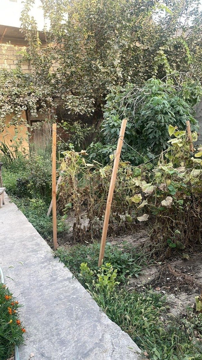 7 otaqlı Həyət evi/Bağ evi, Azadlıq Prospekti m., Bakı