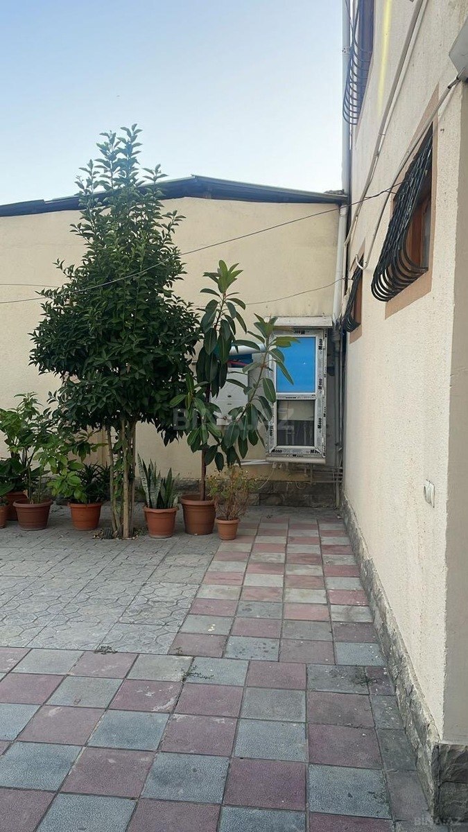 7 otaqlı Həyət evi/Bağ evi, Azadlıq Prospekti m., Bakı