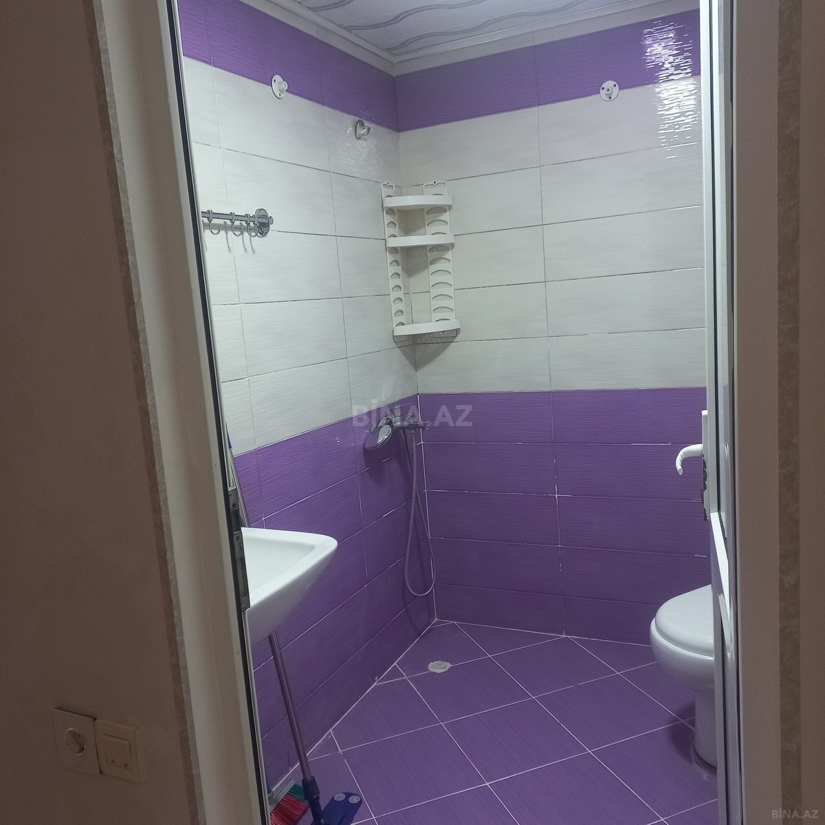 2 otaqlı Yeni tikili, Masazır q., Bakı