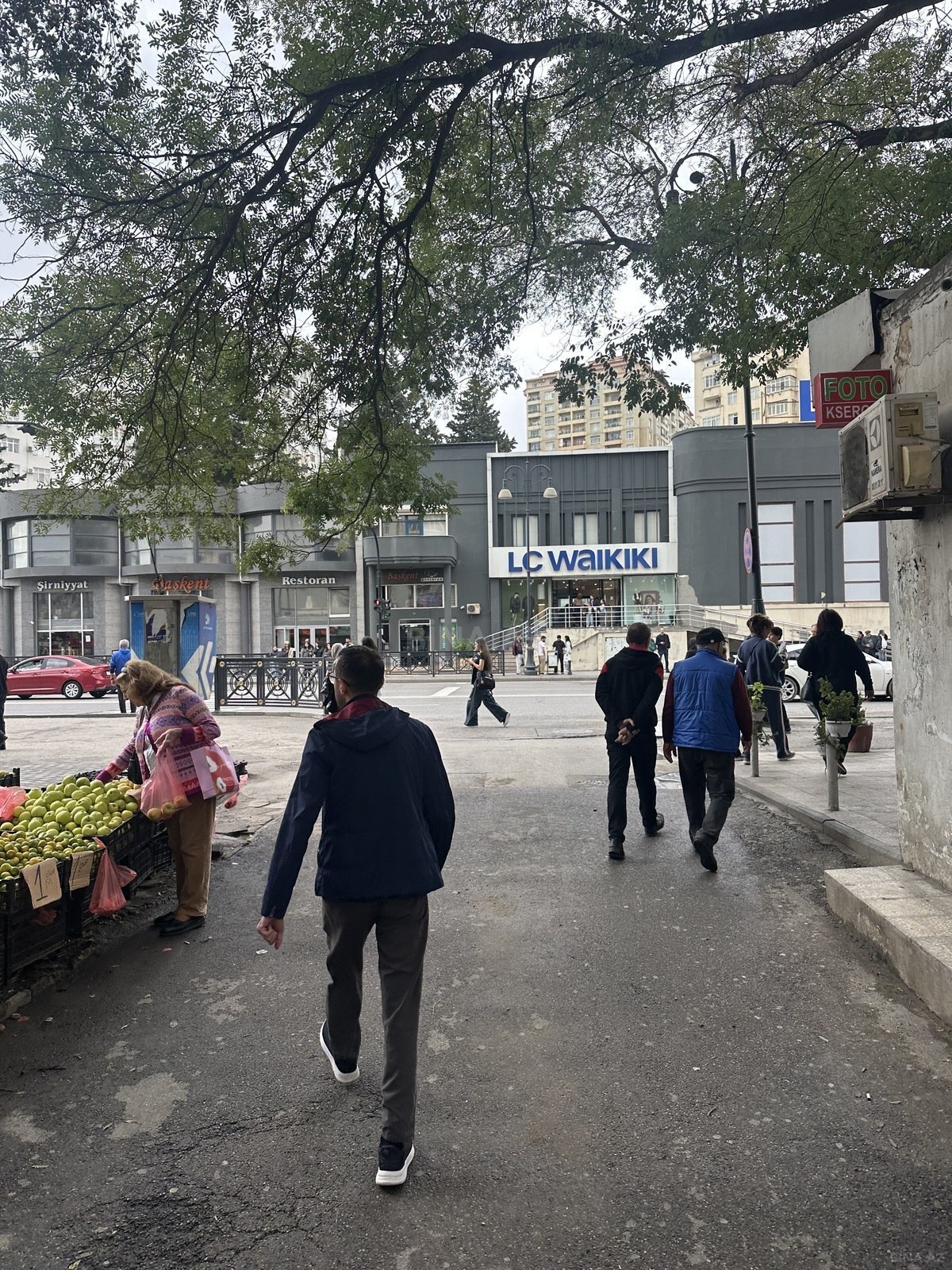 2 otaqlı Köhnə tikili, 20 Yanvar m., Bakı
