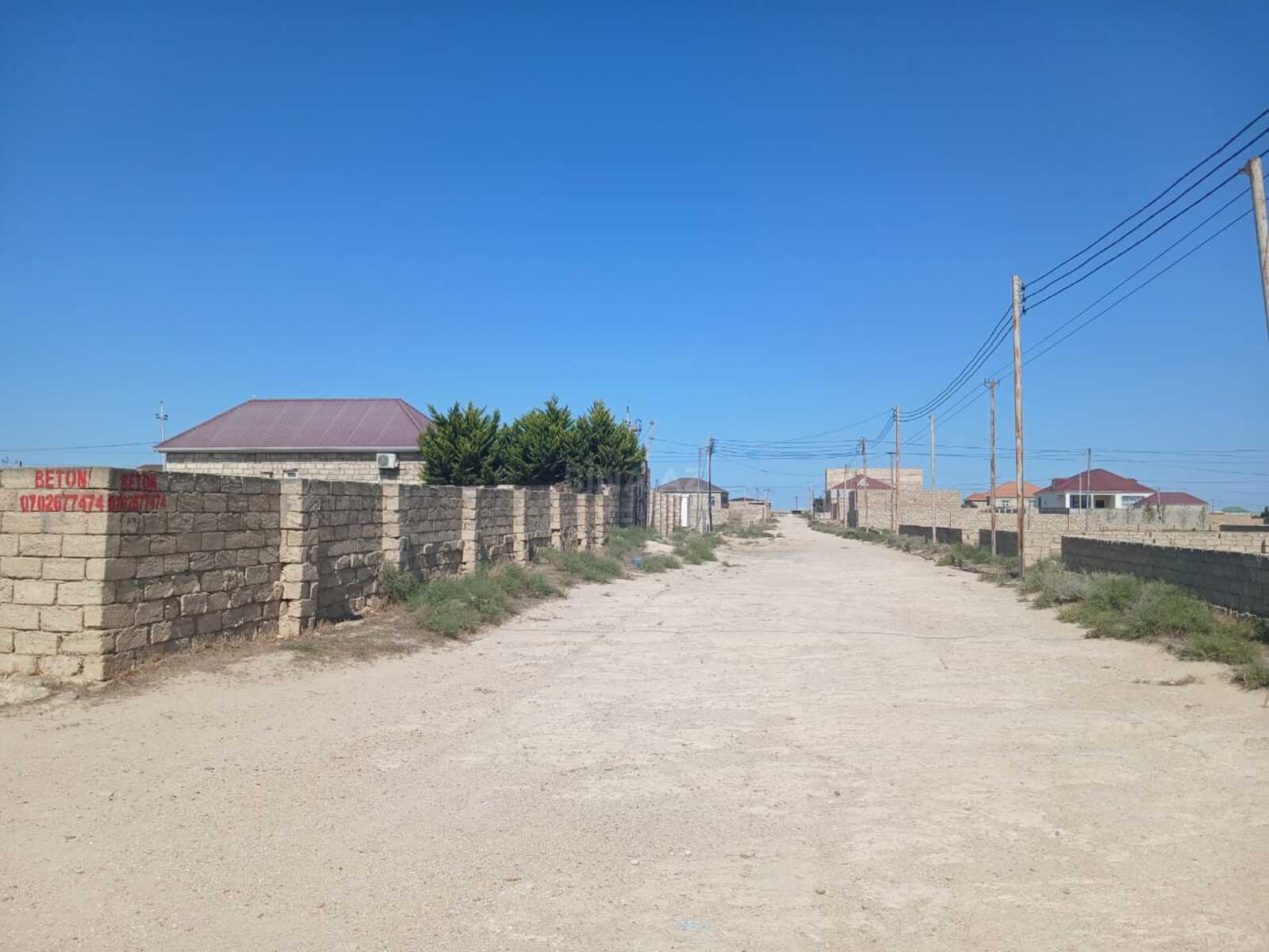 Torpaq Türkan q., Bakı