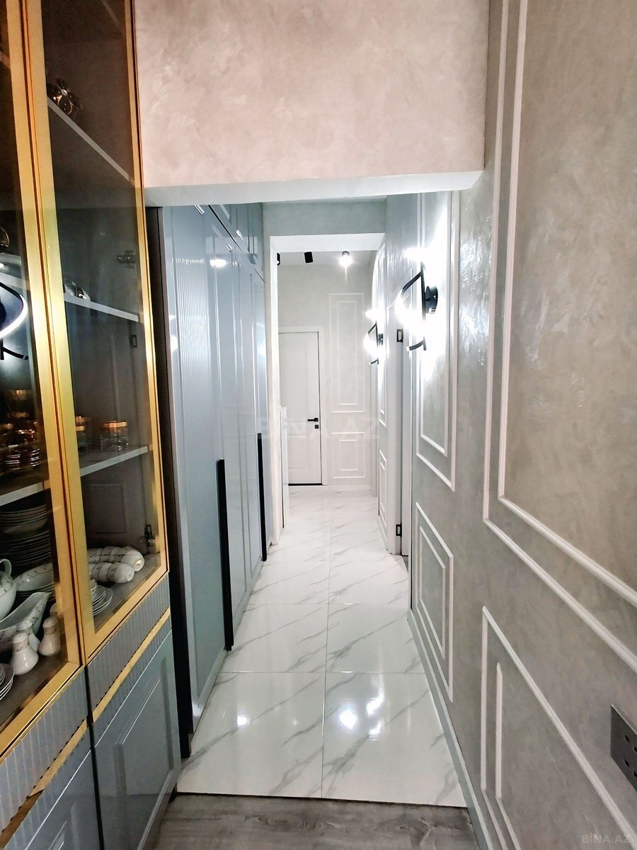 2 otaqlı Yeni tikili, Xətai r., Bakı