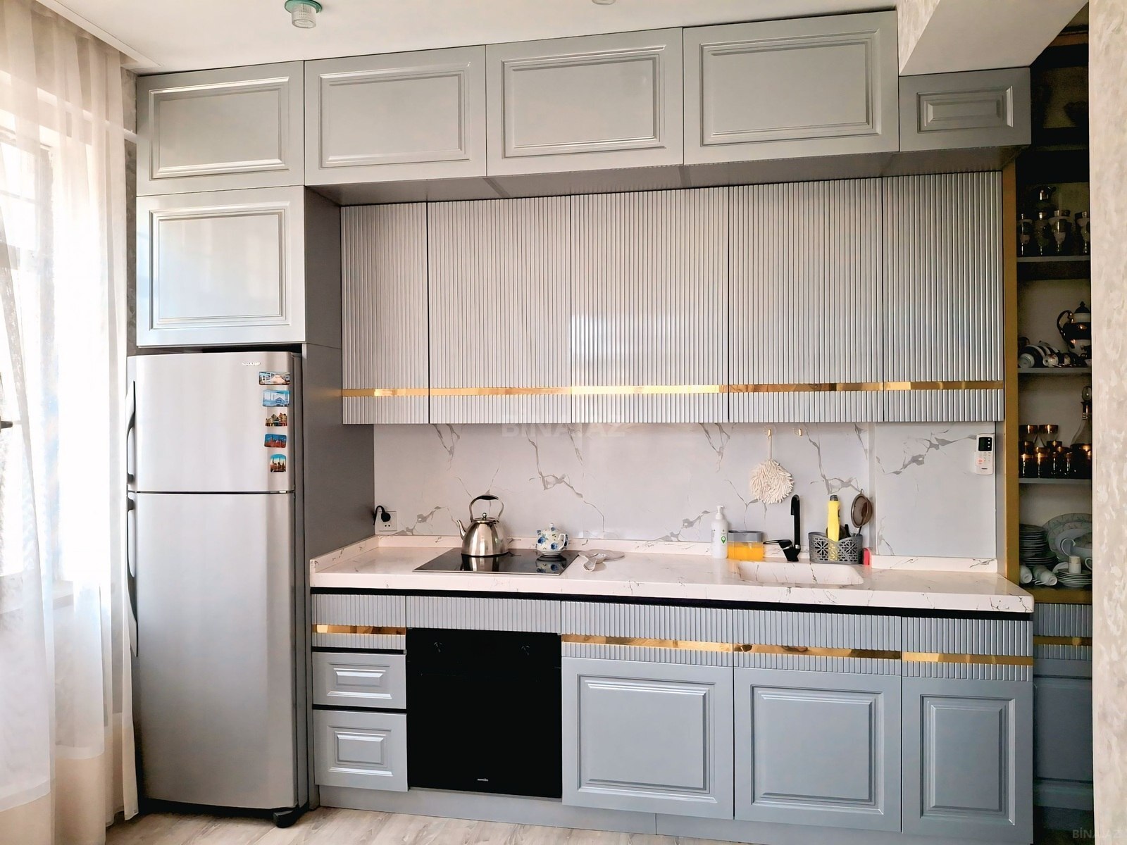 2 otaqlı Yeni tikili, Xətai r., Bakı