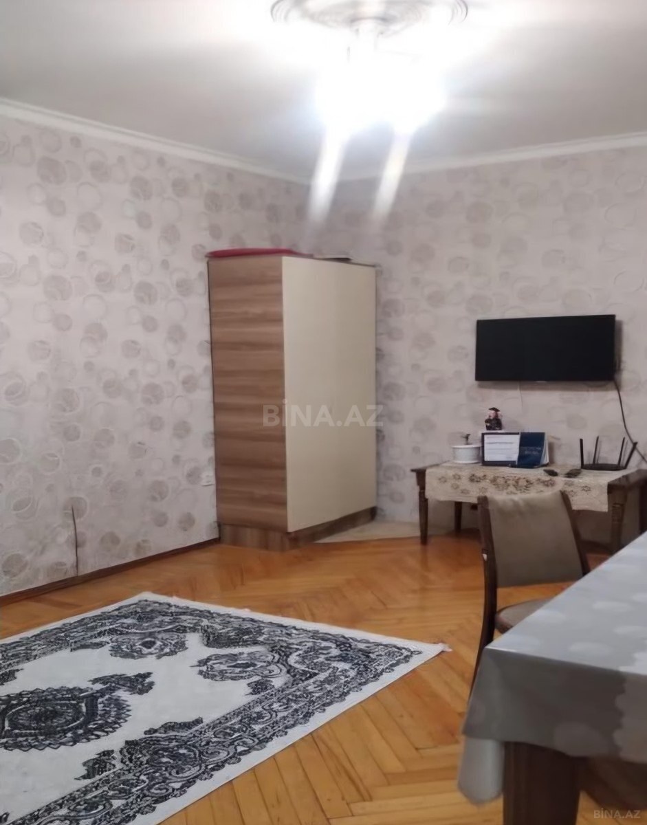 2 otaqlı Köhnə tikili, Nəriman Nərimanov m., Bakı
