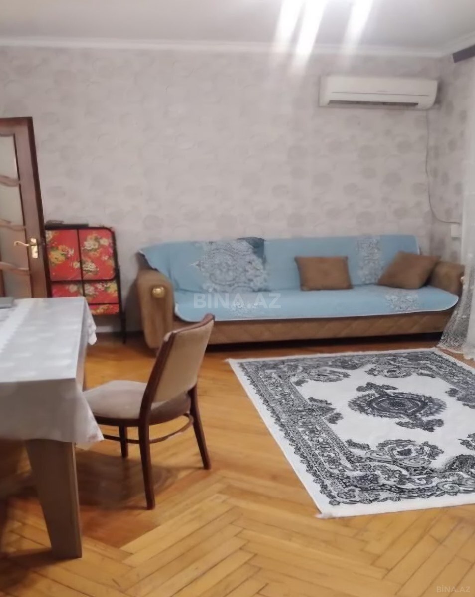 2 otaqlı Köhnə tikili, Nəriman Nərimanov m., Bakı