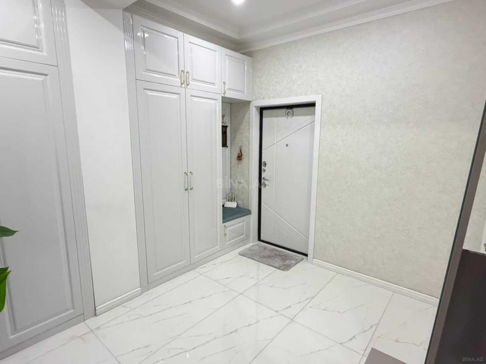 3 otaqlı Yeni tikili, Həzi Aslanov m., Bakı