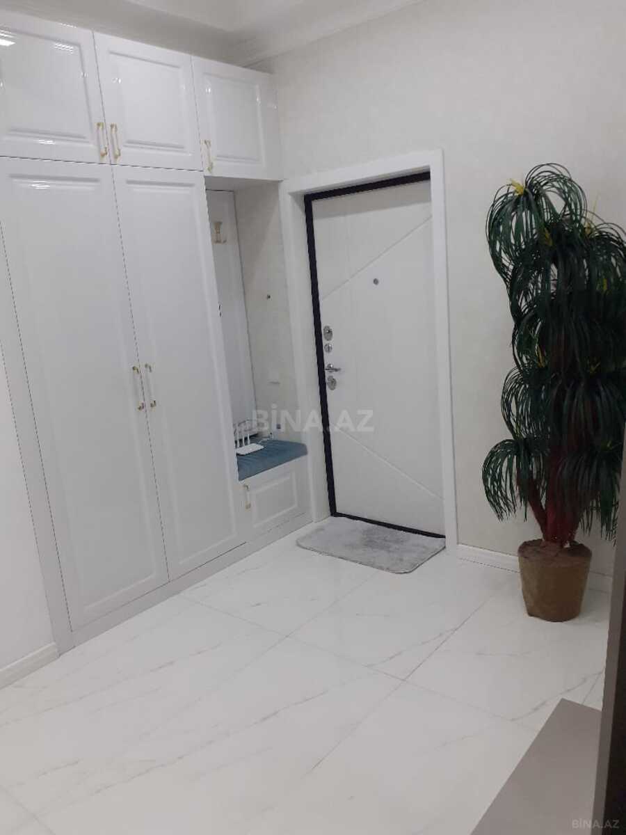 3 otaqlı Yeni tikili, Həzi Aslanov m., Bakı