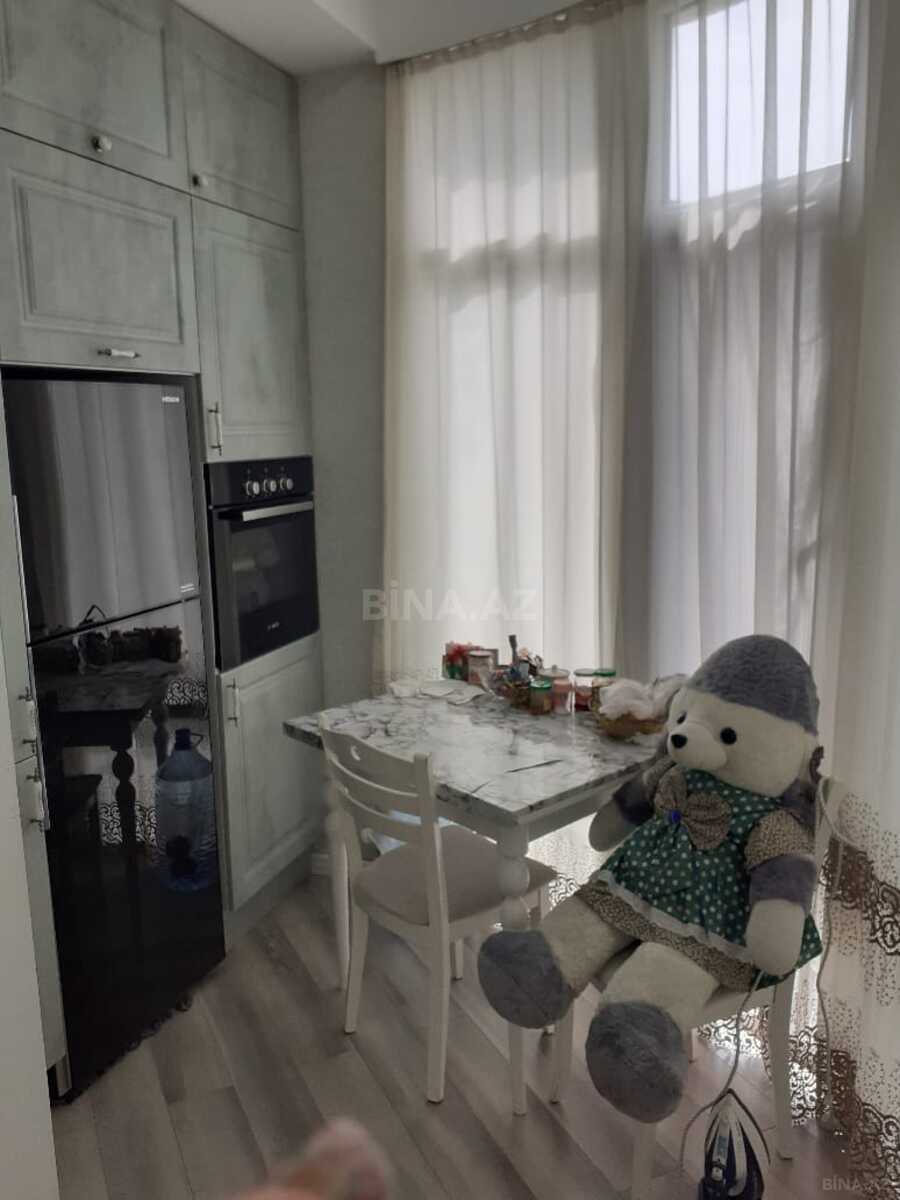 3 otaqlı Yeni tikili, Həzi Aslanov m., Bakı