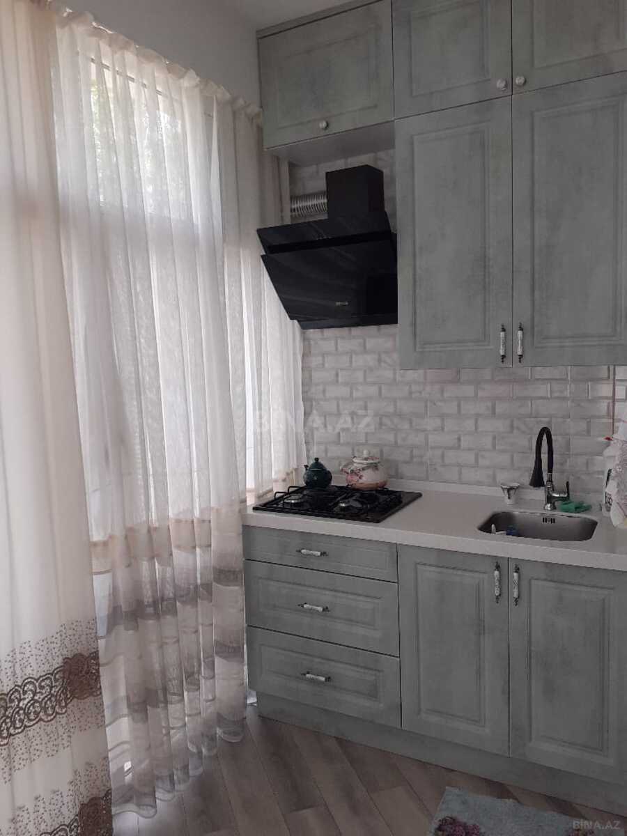 3 otaqlı Yeni tikili, Həzi Aslanov m., Bakı