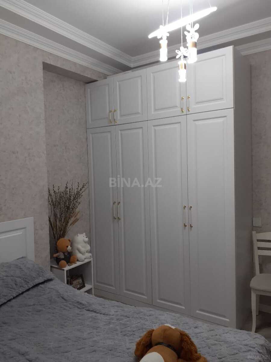 3 otaqlı Yeni tikili, Həzi Aslanov m., Bakı