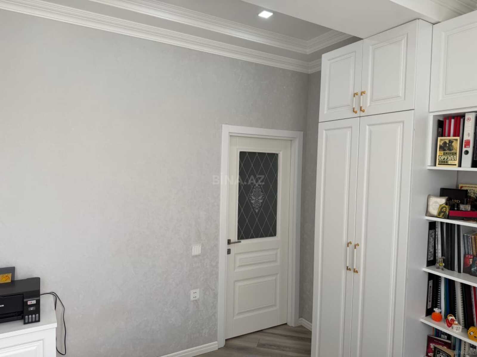 3 otaqlı Yeni tikili, Həzi Aslanov m., Bakı