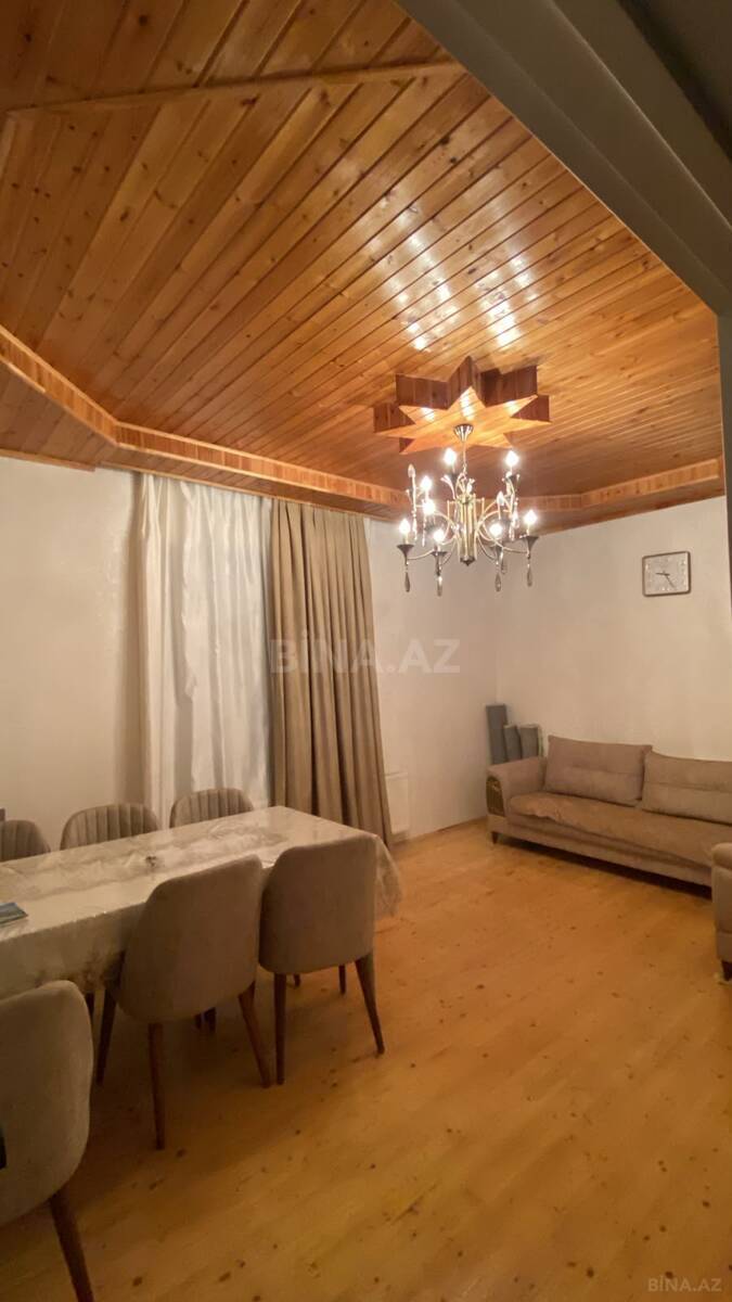 5 otaqlı Həyət evi/Bağ evi, Ceyranbatan q., Bakı