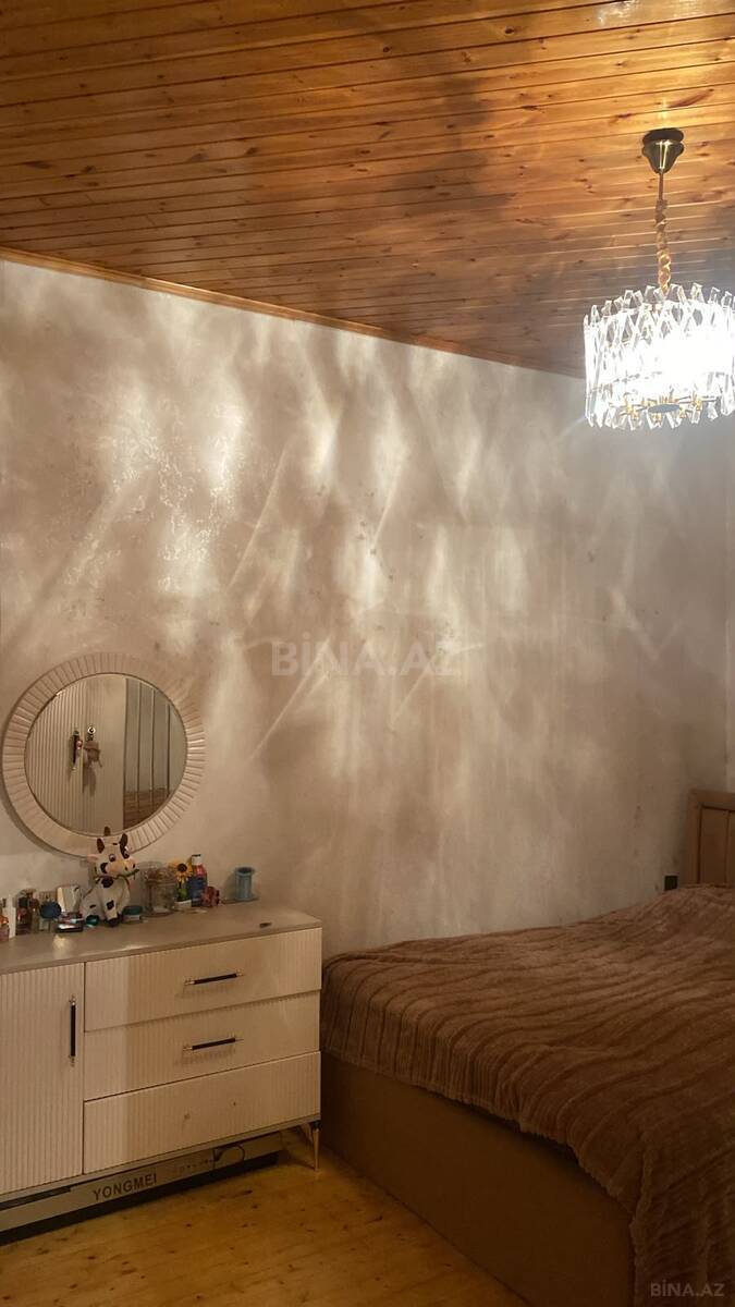 5 otaqlı Həyət evi/Bağ evi, Ceyranbatan q., Bakı