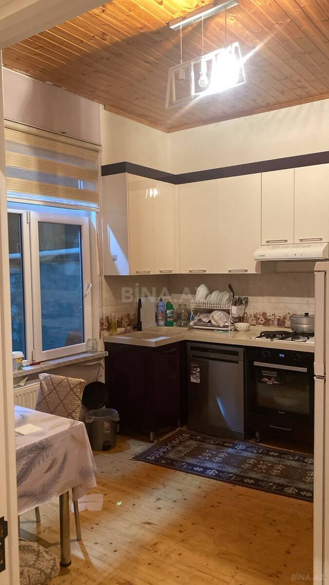 5 otaqlı Həyət evi/Bağ evi, Ceyranbatan q., Bakı
