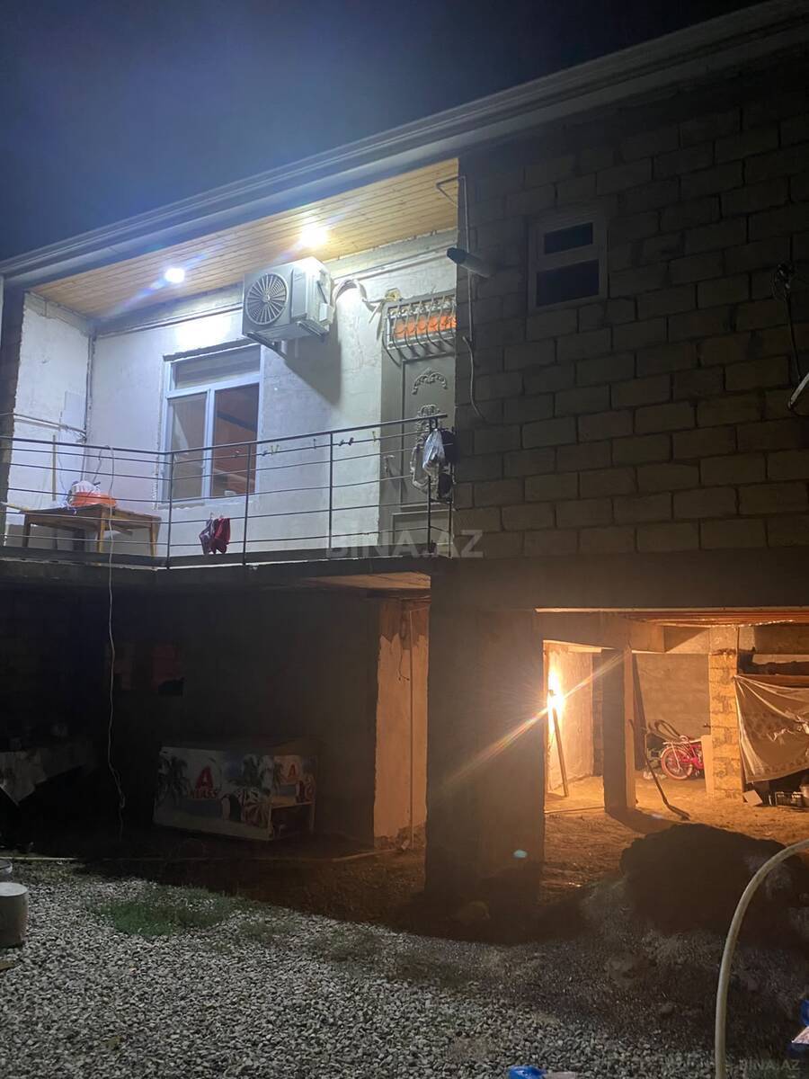 5 otaqlı Həyət evi/Bağ evi, Ceyranbatan q., Bakı