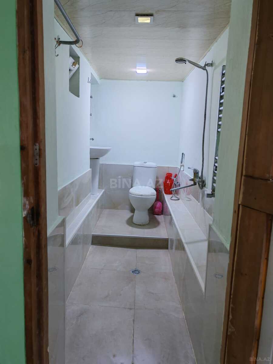 3 otaqlı Həyət evi/Bağ evi, Sulutəpə q., Bakı