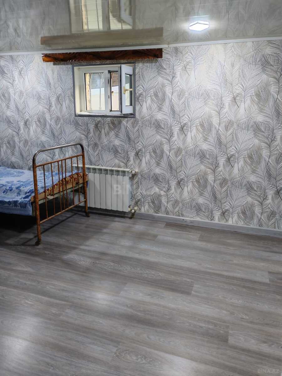 3 otaqlı Həyət evi/Bağ evi, Sulutəpə q., Bakı