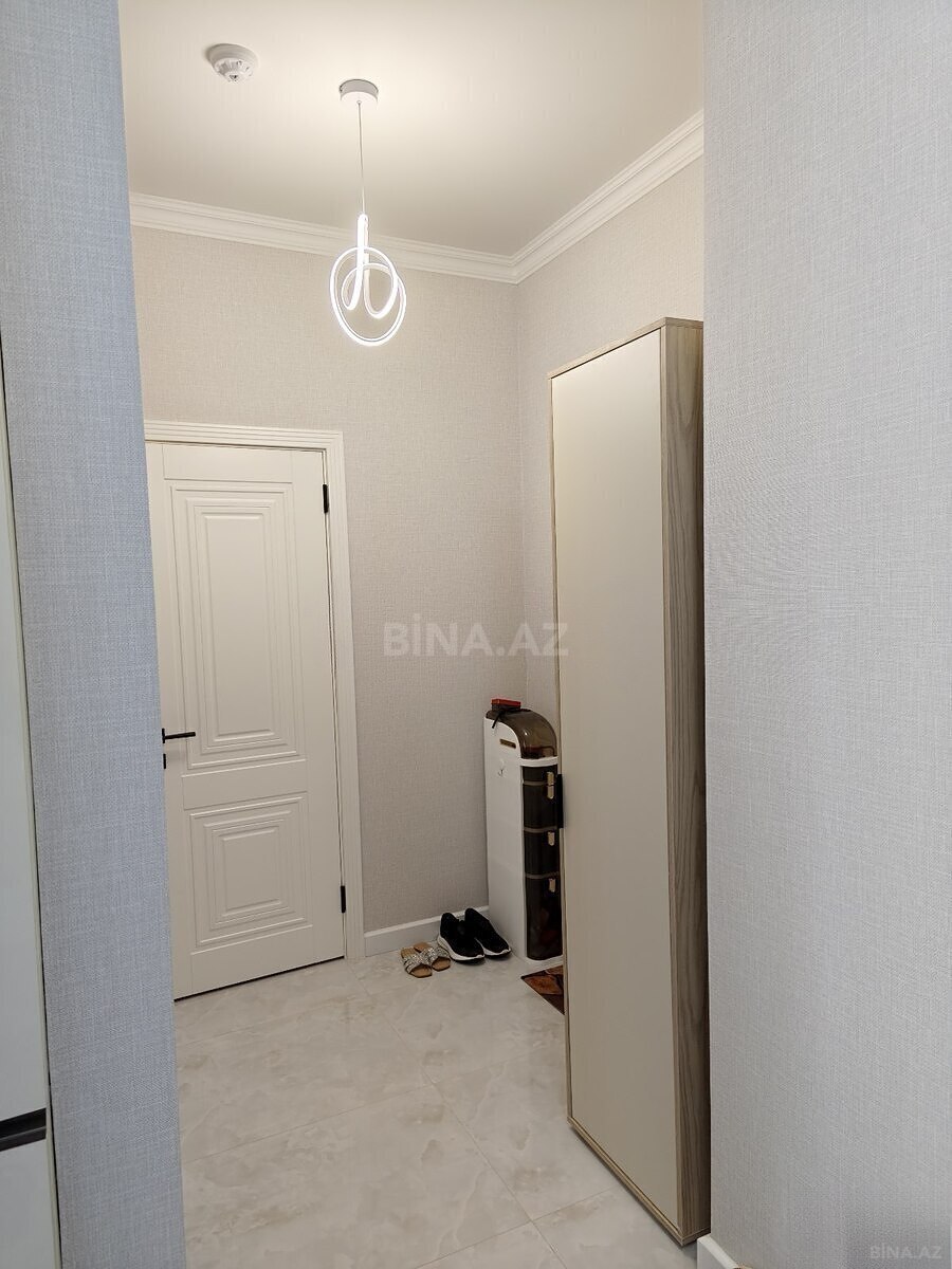 2 otaqlı Yeni tikili, İnşaatçılar m., Bakı