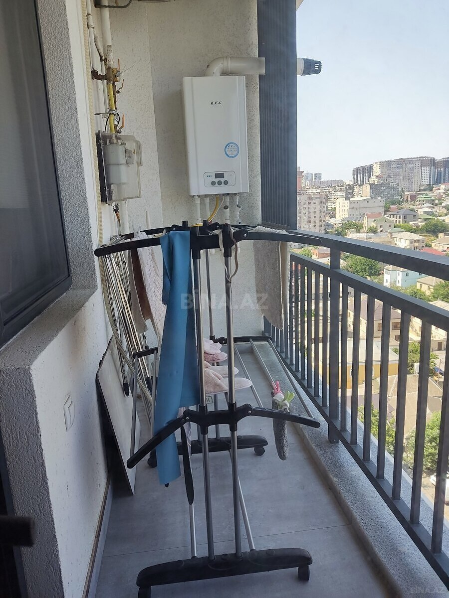 2 otaqlı Yeni tikili, İnşaatçılar m., Bakı