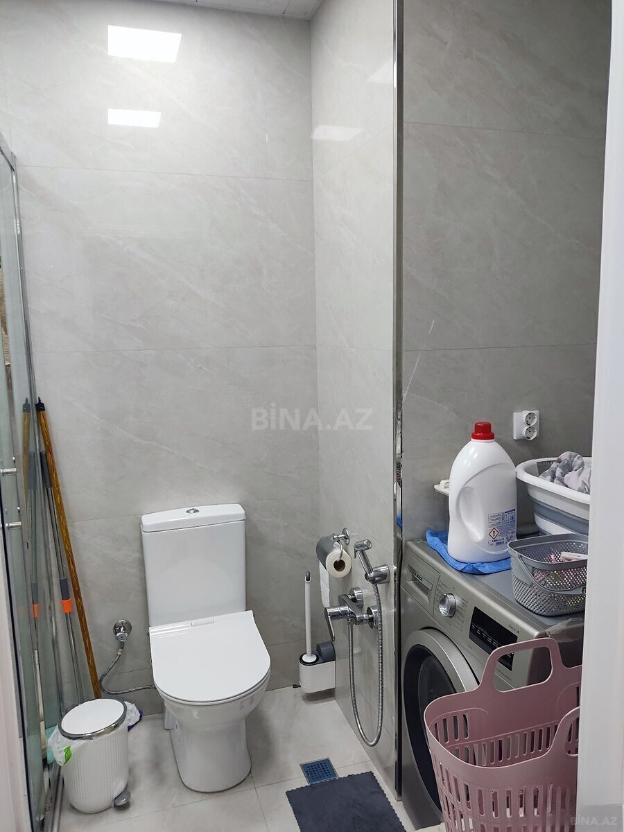 2 otaqlı Yeni tikili, İnşaatçılar m., Bakı
