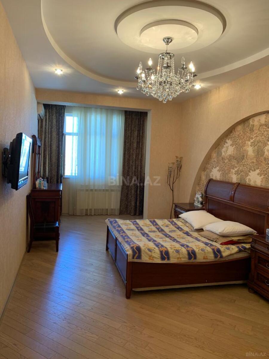 4 otaqlı Yeni tikili, Nərimanov r., Bakı