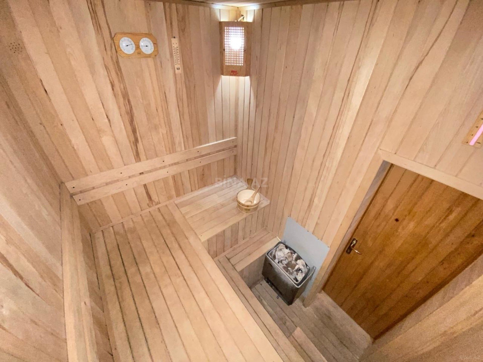9 otaqlı Həyət evi/Bağ evi, Şamaxı